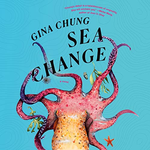 Sea Change (By Gina Chung) episode artwork