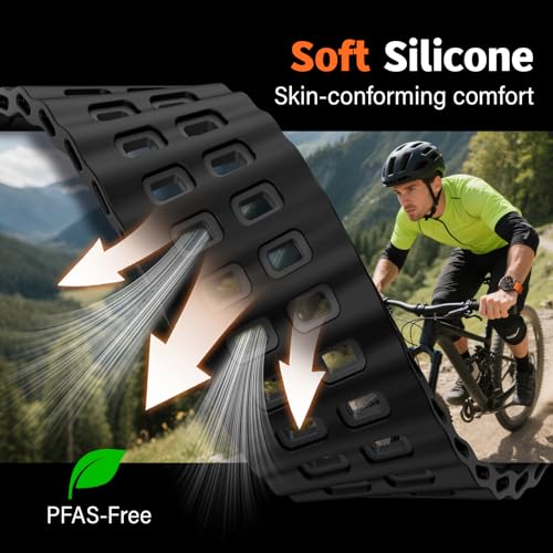 Correa Quickfit 22mm para reloj Garmin Fenix miniatura 2