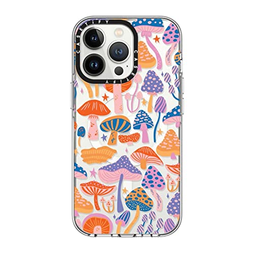Coque transparente iPhone 13 Pro ne jaunit pas protection antichoc MagSafe CASETiFY