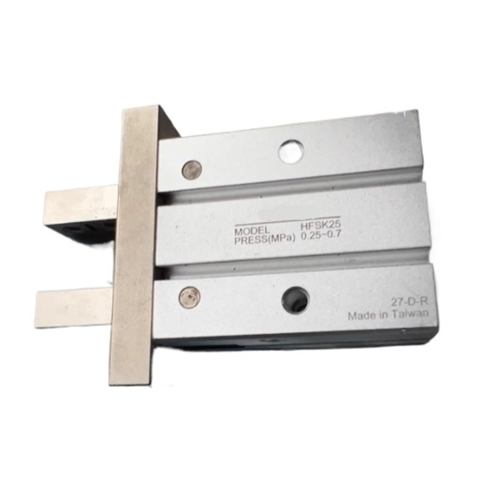 Vérins pneumatiques à doigts HFSK25 pince de préhension alésage 25mm