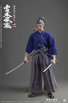 Amazon.co.jp: ZGJKTOYS 浪人シリーズ 宮本 武蔵 L001