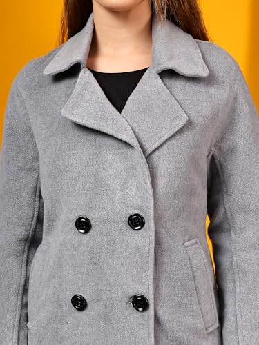 Image of KOTTY Women's Lightweight and Versatile Layering Modern Trench Coat