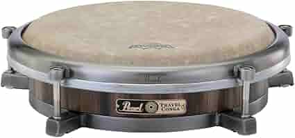 Amazon.co.jp: Pearl パール トラベルコンガ 11-3/4インチ PTC