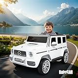 Zoom IMG-1 babycar mercedes g63 sport macchina Zoom IMG-1 babycar mercedes g63 sport macchina
