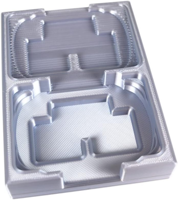 Prizm Craft Unified Ink Stand Stamp Ink Pad Holder for Cardmaking, Scrapbooking, and Papercraft