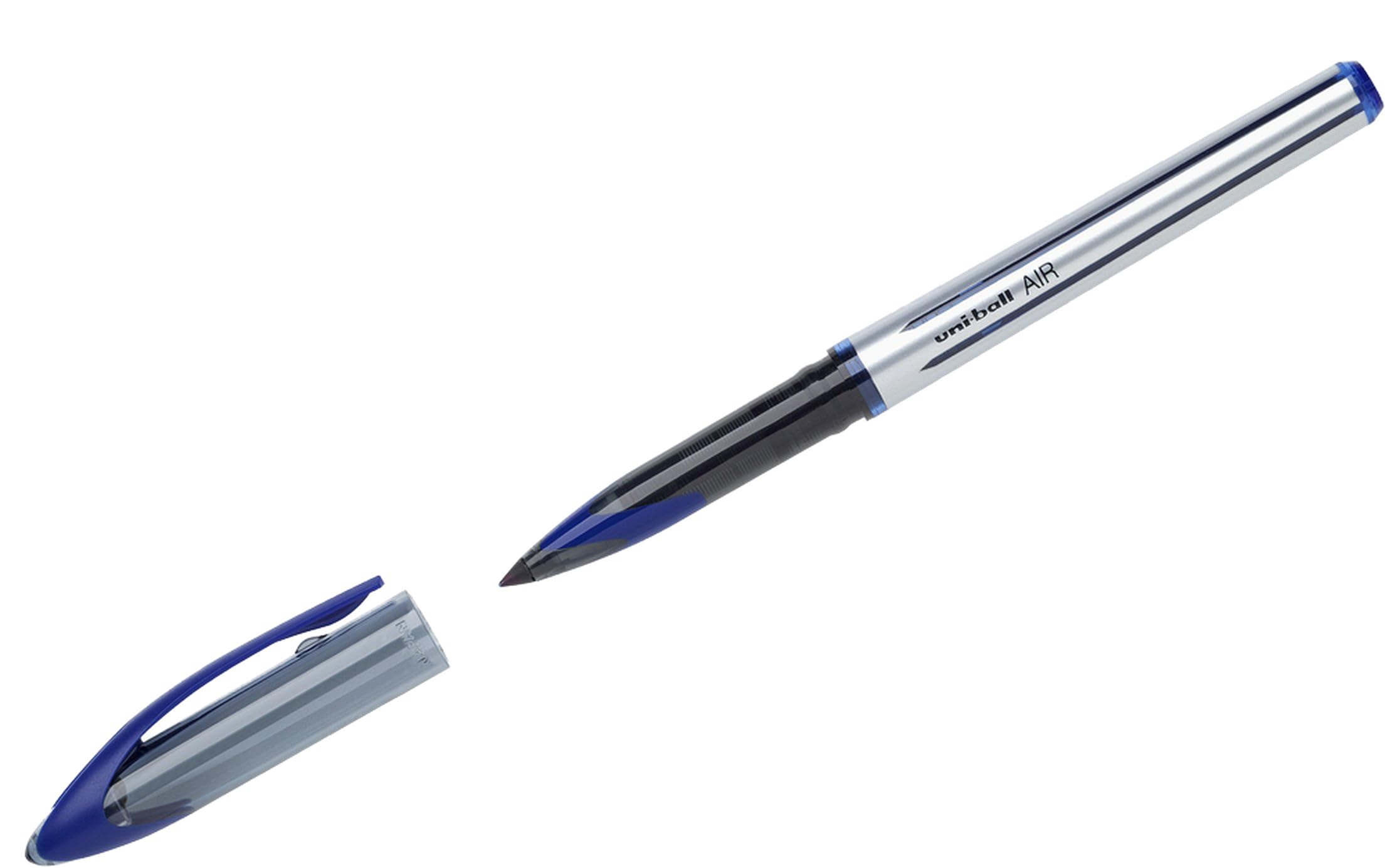 uni-ball 145851 0.7 mm"Air" Ink Roller - Blue
