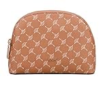 Diese JOOP! Kosmetiktasche überzeugt im schickem Logo Muster Design und mit einem geräumigen Hauptfach. Im Inneren kommen problemlos Ihre Pflegeprodukte und Kosmetika unter. Verreisen Sie gemeinsam mit dieser wunderbaren Tasche und genießen Sie es. Maße: 21 x 16 x 8 cm