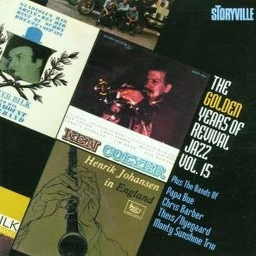 Tony Sbarbaro, Traditional, Nick LaRocca, Joe Goodwin, Ike Smith, Ted ...