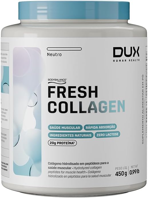 BODY COLLAGEN PROTEIN 450g – Neutro