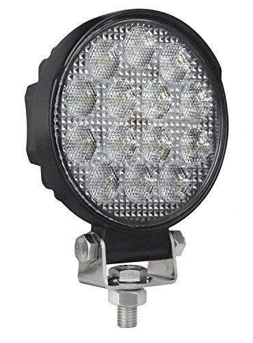 HELLA 357105012 ValueFit 5 lámpara LED larga distancia redonda miniatura 5