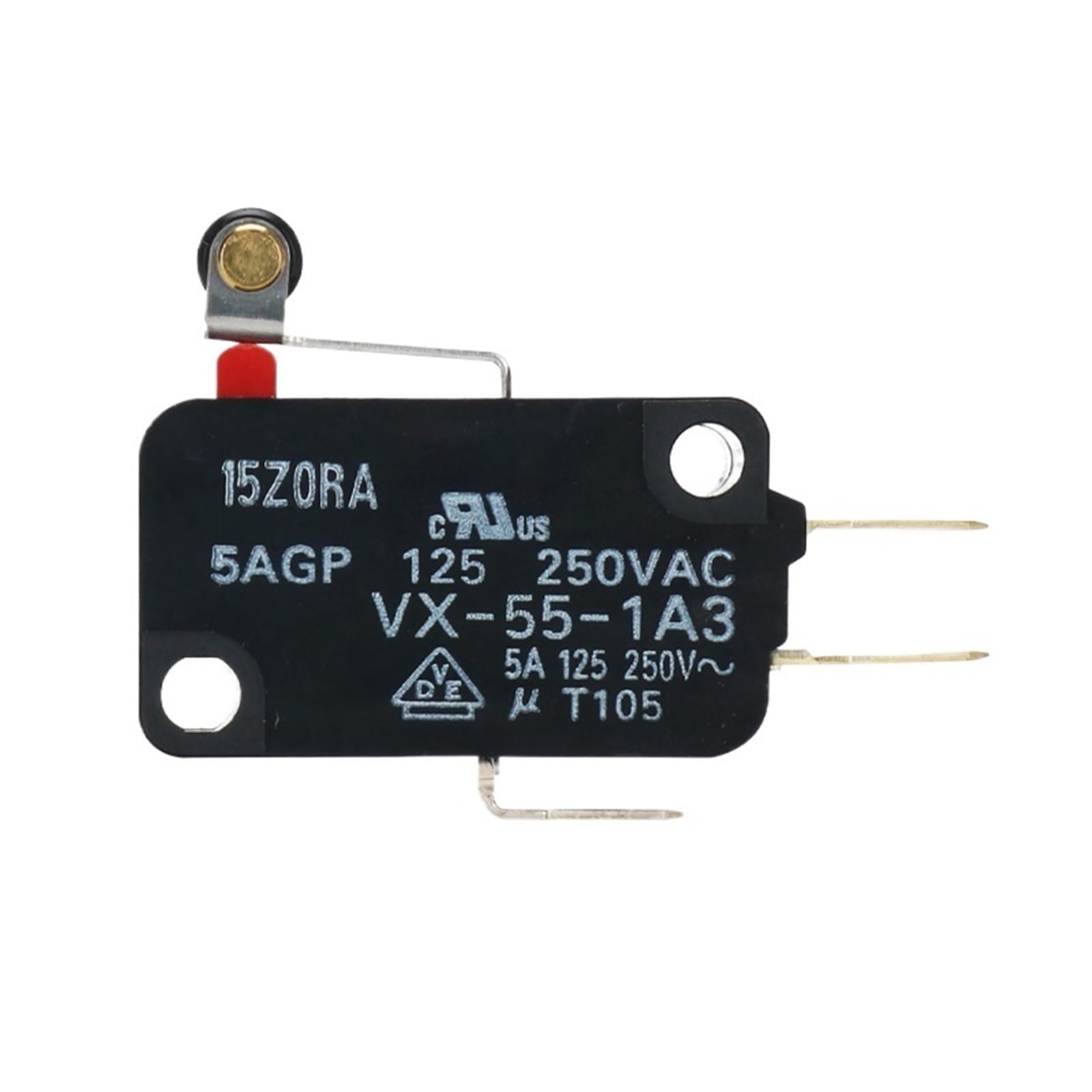 Micro-interrupteur VX-5-1A2 pour rénover vos petits appareils domestiques - 5