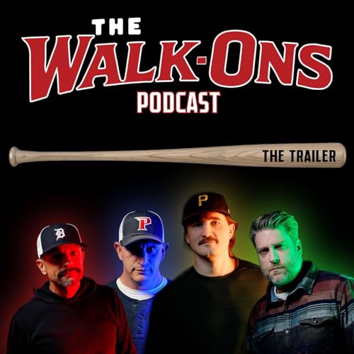Welcome To The Walk-Ons Podcast!