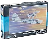 Maquette Supermarine Sea Otter Mk.I Service Civil