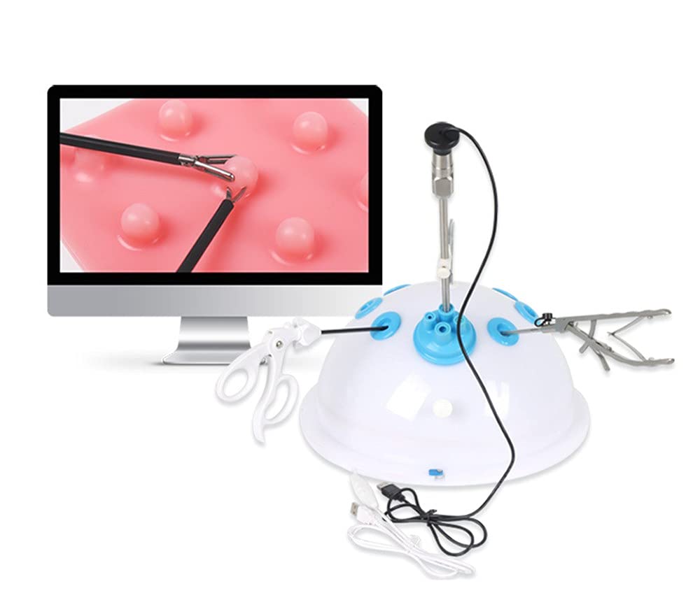 Amazon.co.jp: 手術シミュレータキット、腹腔鏡シミュレータ、胸腔鏡