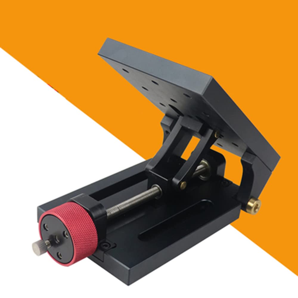 0-65° Adjustable Angle Drill Worktable Milling Machine Worktable Drill Press Vise Guide Tilt Woodworking Puncher