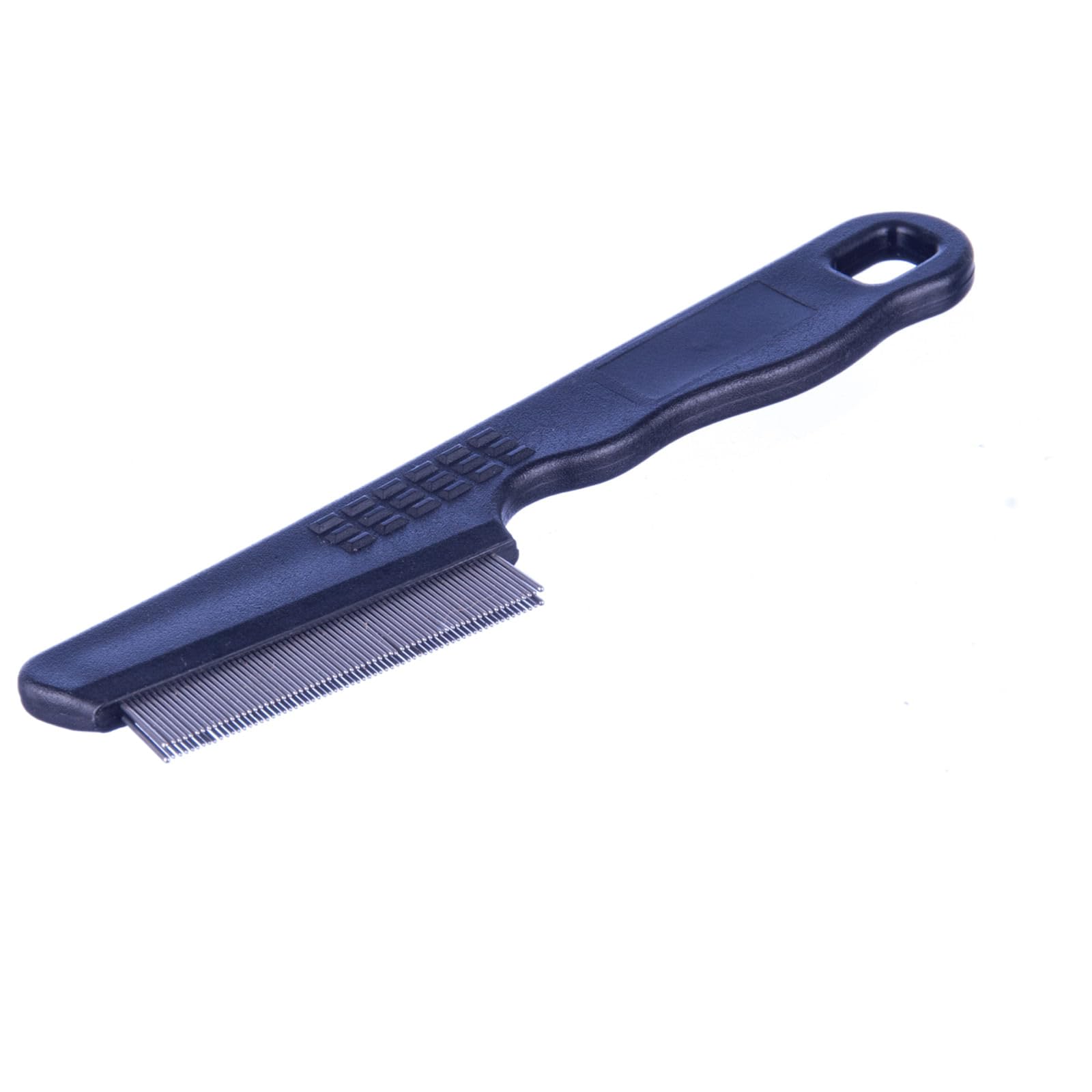 Jeffers Flea Comb, Dbl X 65 Pins,158mm