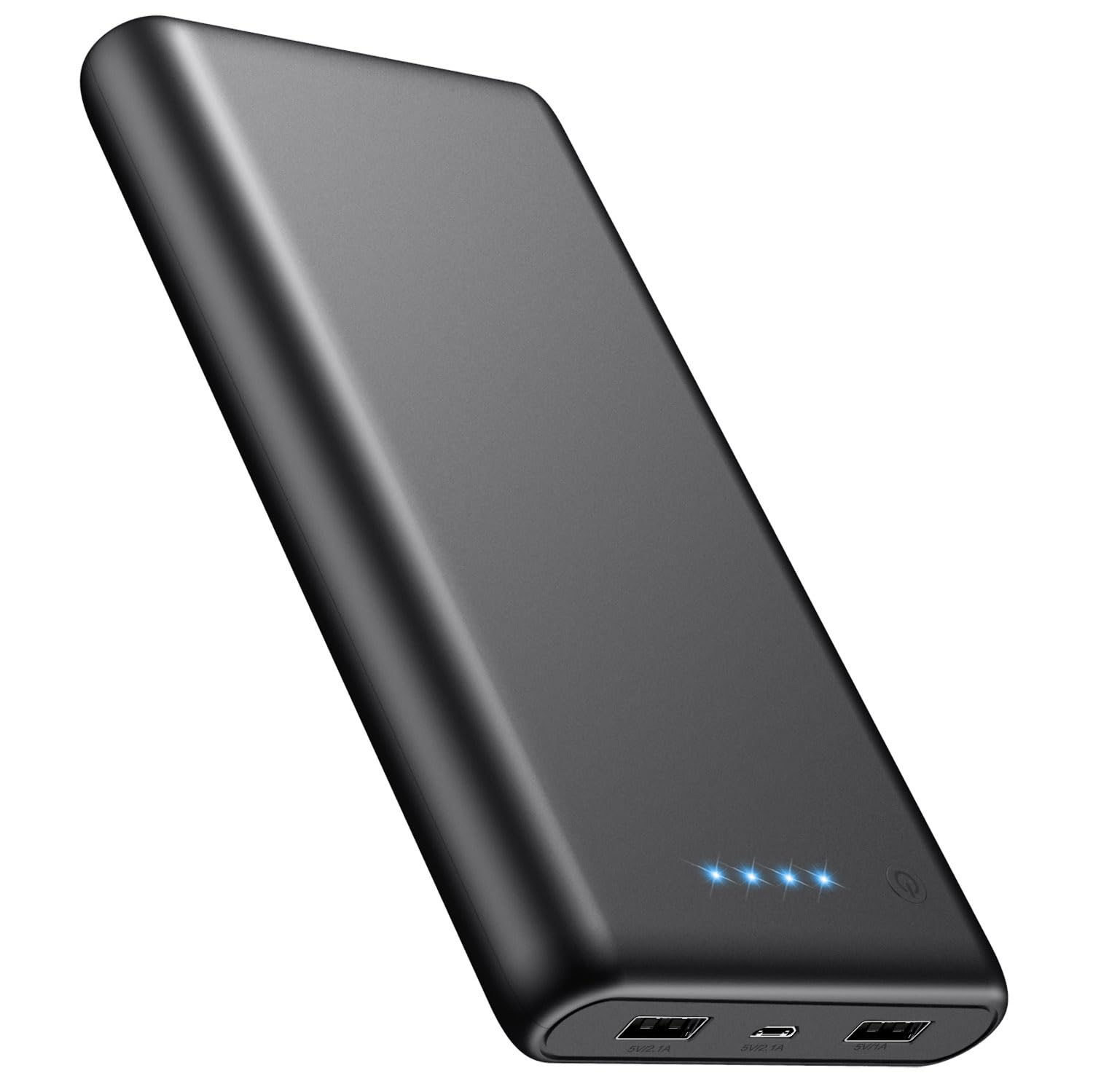 Portable Charger Power Bank 26800mah,Ultra-High Capacity Safer External Cell Phone Battery Pack,2 USB Output High Speed Charging Power bank Compatible with iPhone 17/16/15/14/13 Galaxy Android LG etc