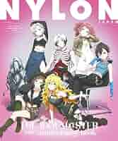 Amazon.co.jp: NYLON JAPAN THE IDOLM@STER 20th ANNIVERSARY