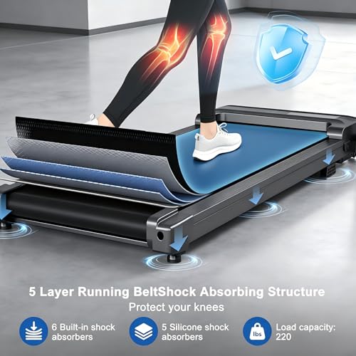 Commercial treadmill gym