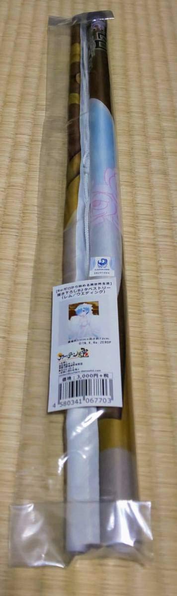 Amazon.co.jp: C97 会場限定 リゼロ レム ウエディング ドレス 描き