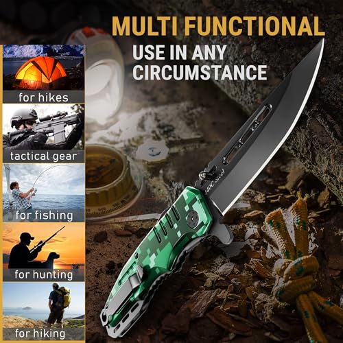 Grand Way Spring Assisted Knife thumb #6