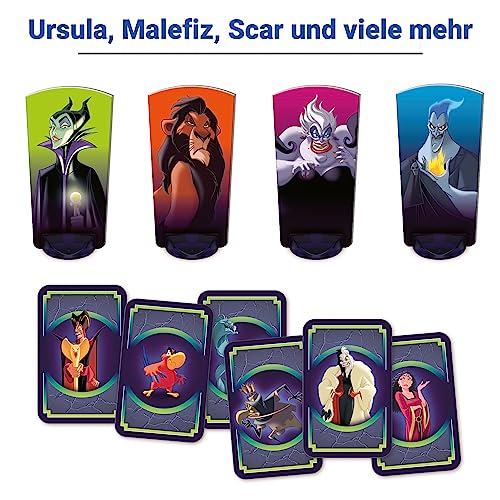 Das verrückte Labyrinth Ravensburger 27271 Villains Labyrinth Brettspiel