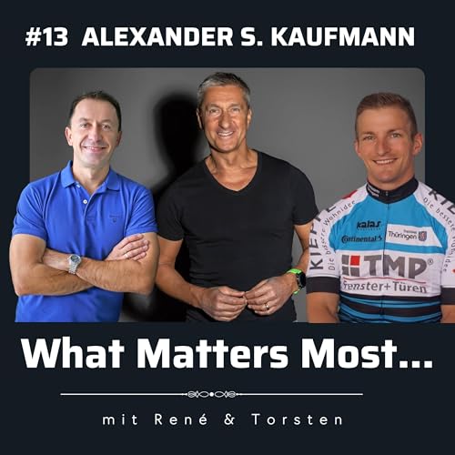 #13 Alexander S. Kaufmann