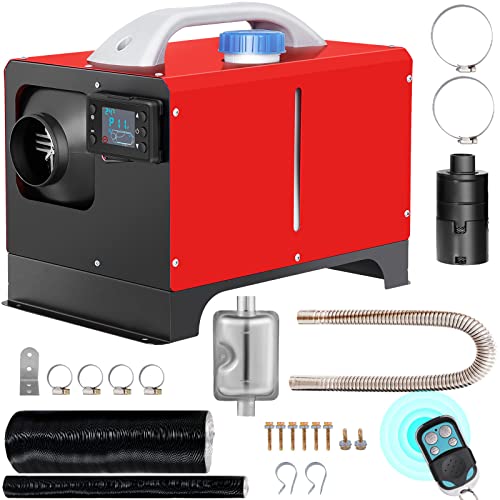 6 Best Diesel Heaters For Campers, RVs & Vans 2023