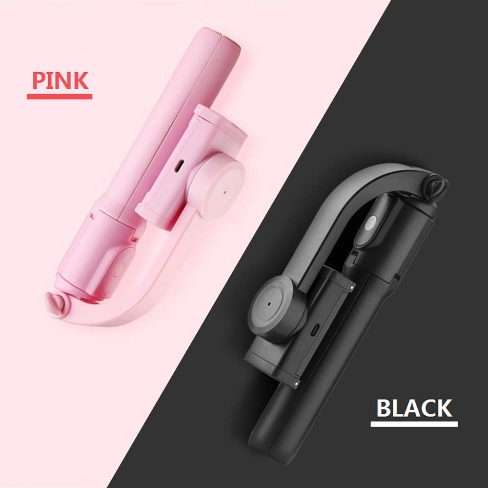 Téléphones stabilisateur 3-Axis portable Smartphone Bluetooth stabilisateur Gimbal Trépied Gimbal Stabilizer (Size : S5B Stabilizer)