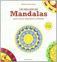 Un Millon De Mandalas 3836517167 Book Cover