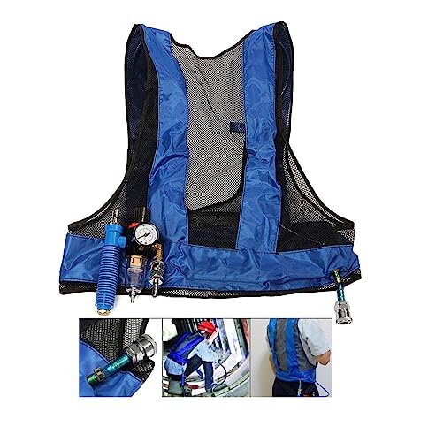 Bylesary Air Compressed Cooling Vest