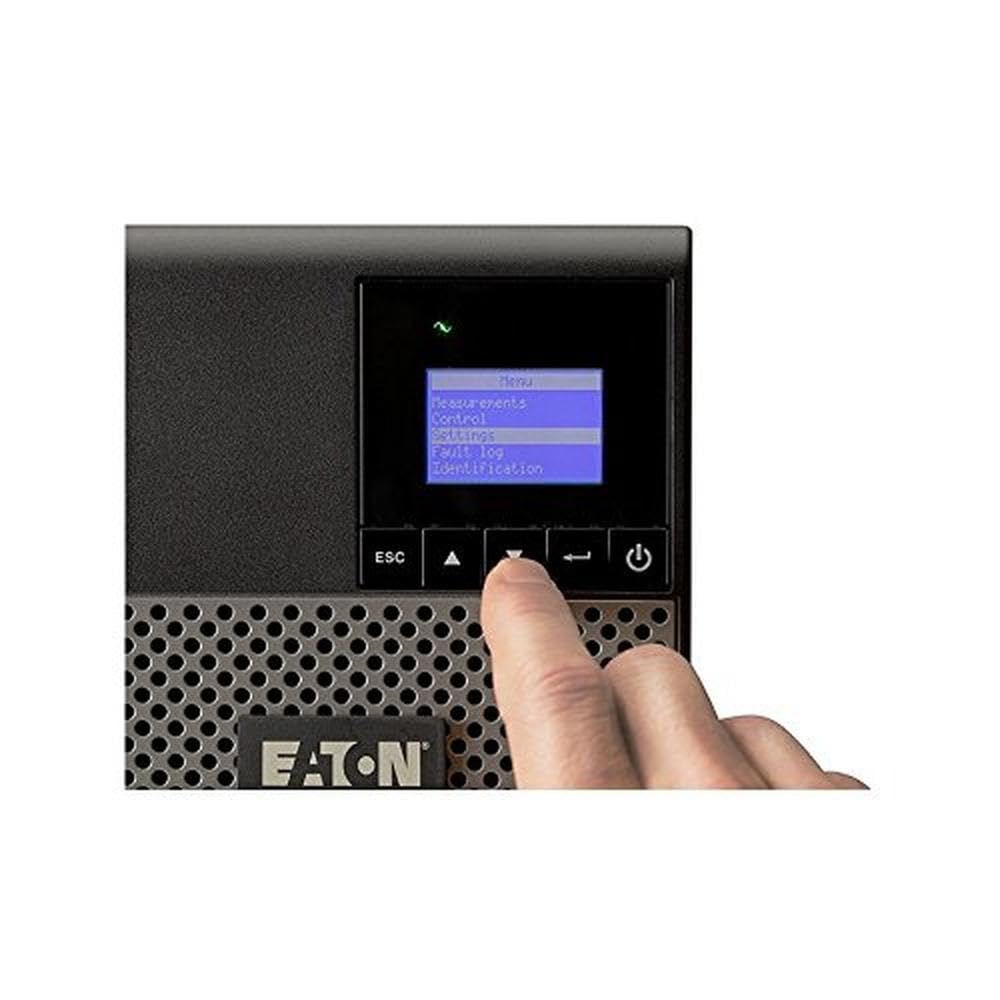Eaton 5P1150I Onduleur Line Interactive Noir