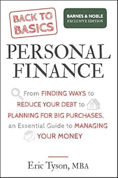 Hardcover Back to Basics: Personal Finance (B&N Exclusive Edition) Book