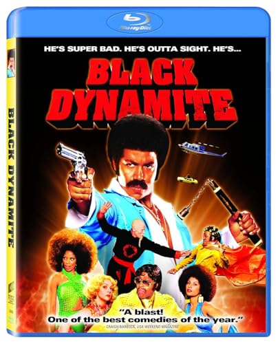 Black Dynamite