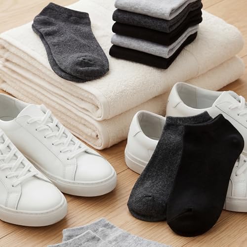 Image of Tipi Toe Women's 20 Pack Colorful Low Cut Socks - Lightweight, Breathable Design for All-Day Comfort Sizes 9-11 /10-13