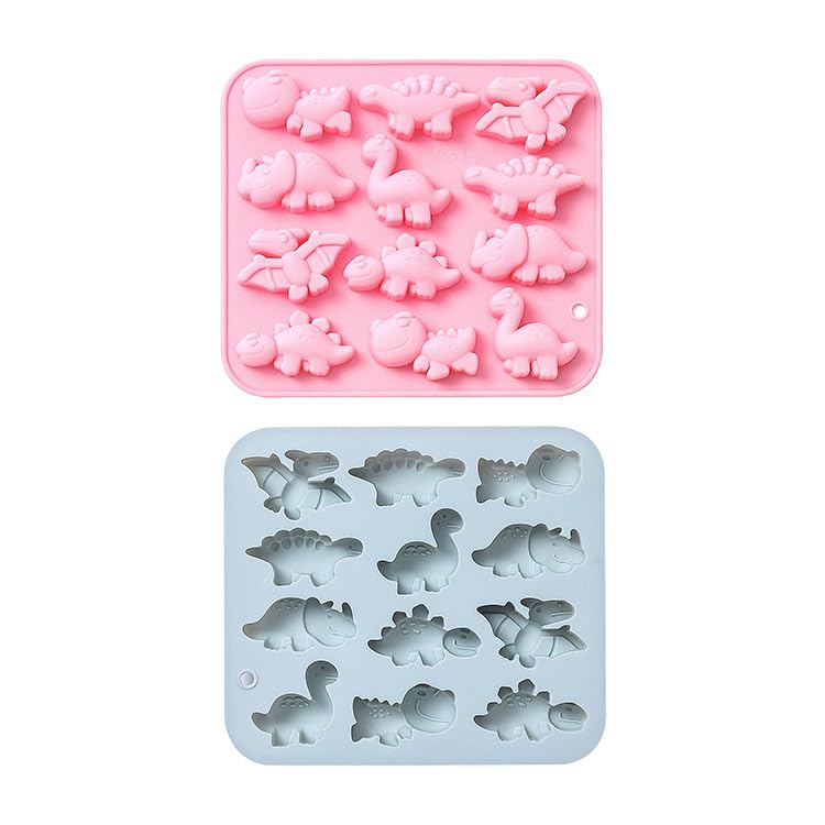 Silicone Cute Animal Baking Mold