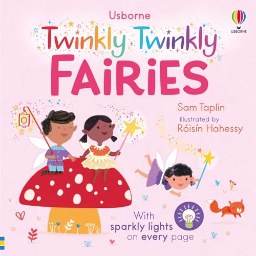 Usborne The Twinkly Twinkly Fairies.