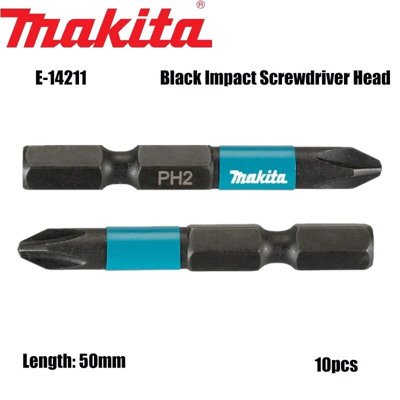 Amazon | マキタ(Makita) インパクトドライバー用 ビット 50mm 10本