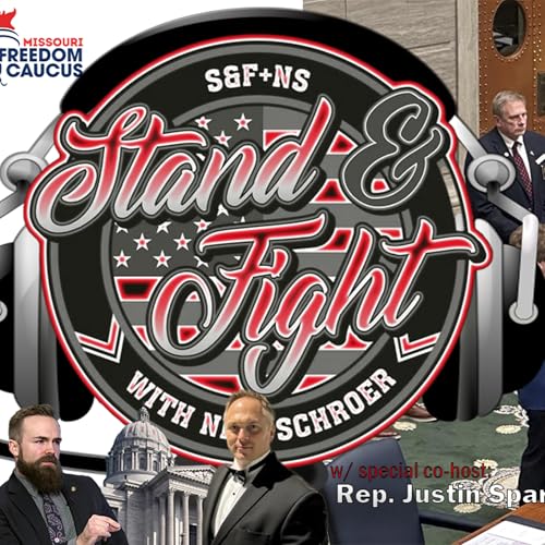Page de couverture de Stand and Fight / Ep 83 / 1.28.24