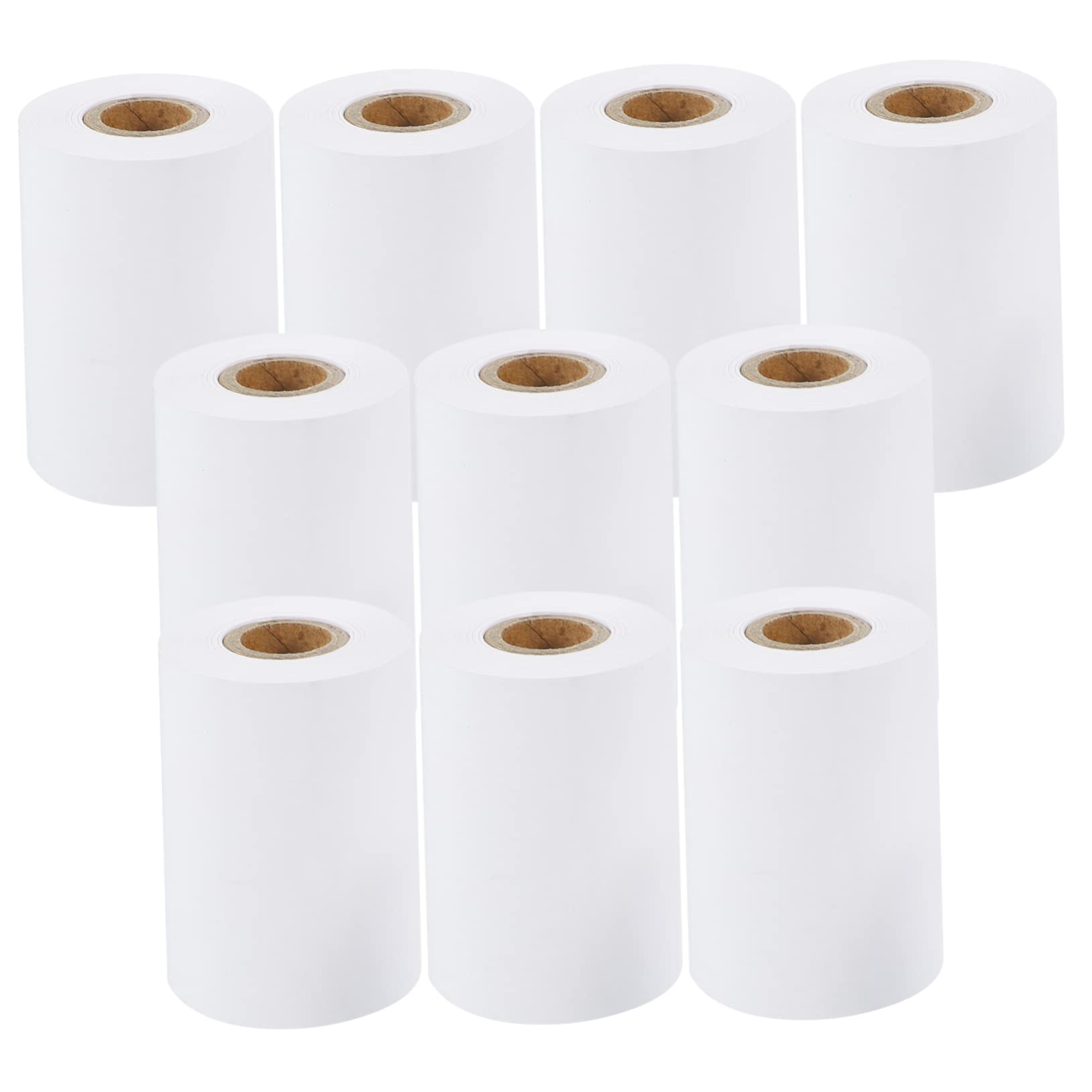 FUNOMOCYA Rmal Paper till Rolls 57x40mm 10 Rolls Card Machine Paper Rolls for Credit Card Machines