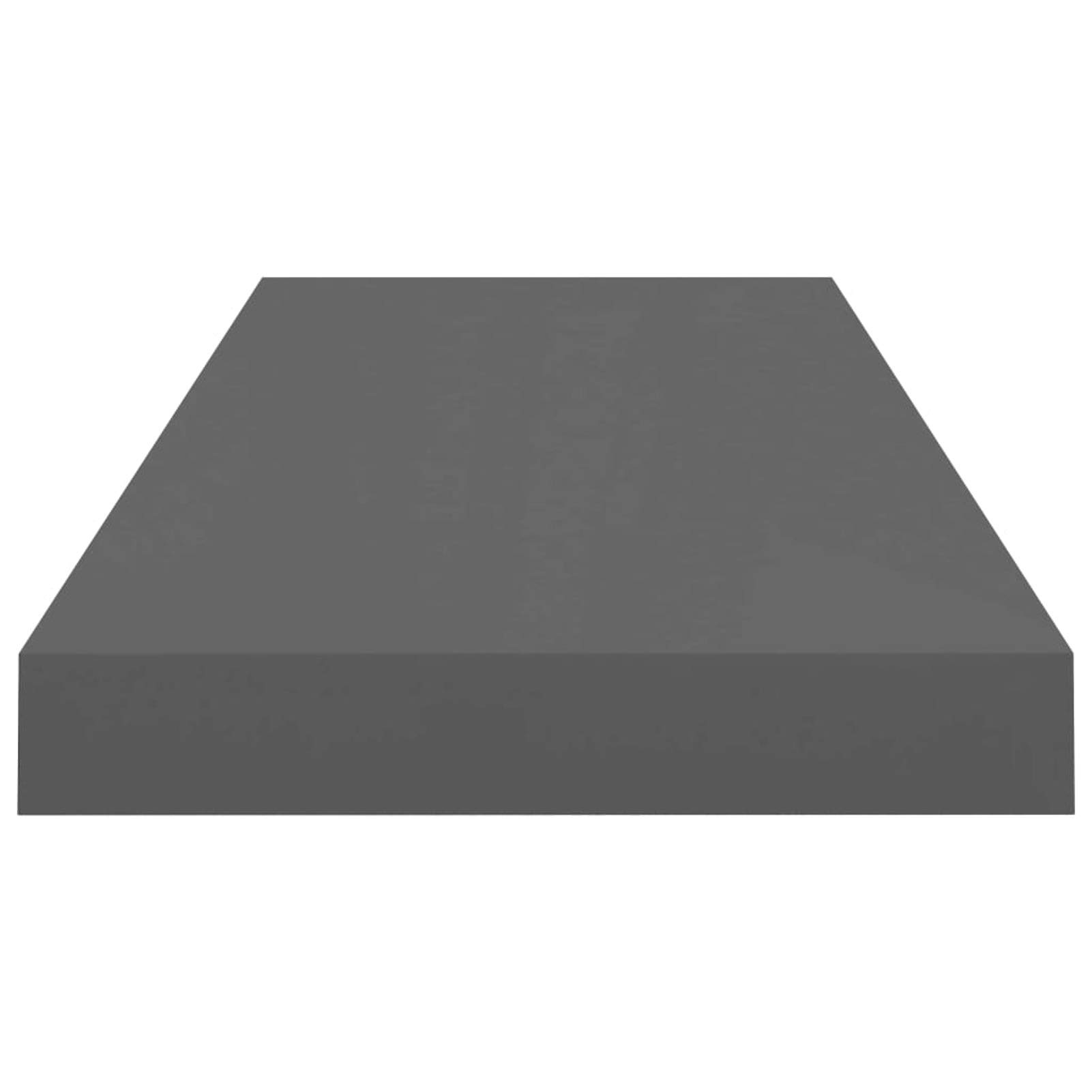 Étagères - IDRALITE - Trittico - Lot de 3 - Gris caillou - Dimensions