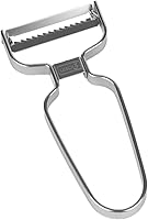 Vista 8 de Lurch Alemania Pelador en Y para Vegetales Juliana 5.1 x 2.3 pulgadas / 13 cm x 6 cm Cortador y rebanador de acero inoxidable para zanahoria, papa