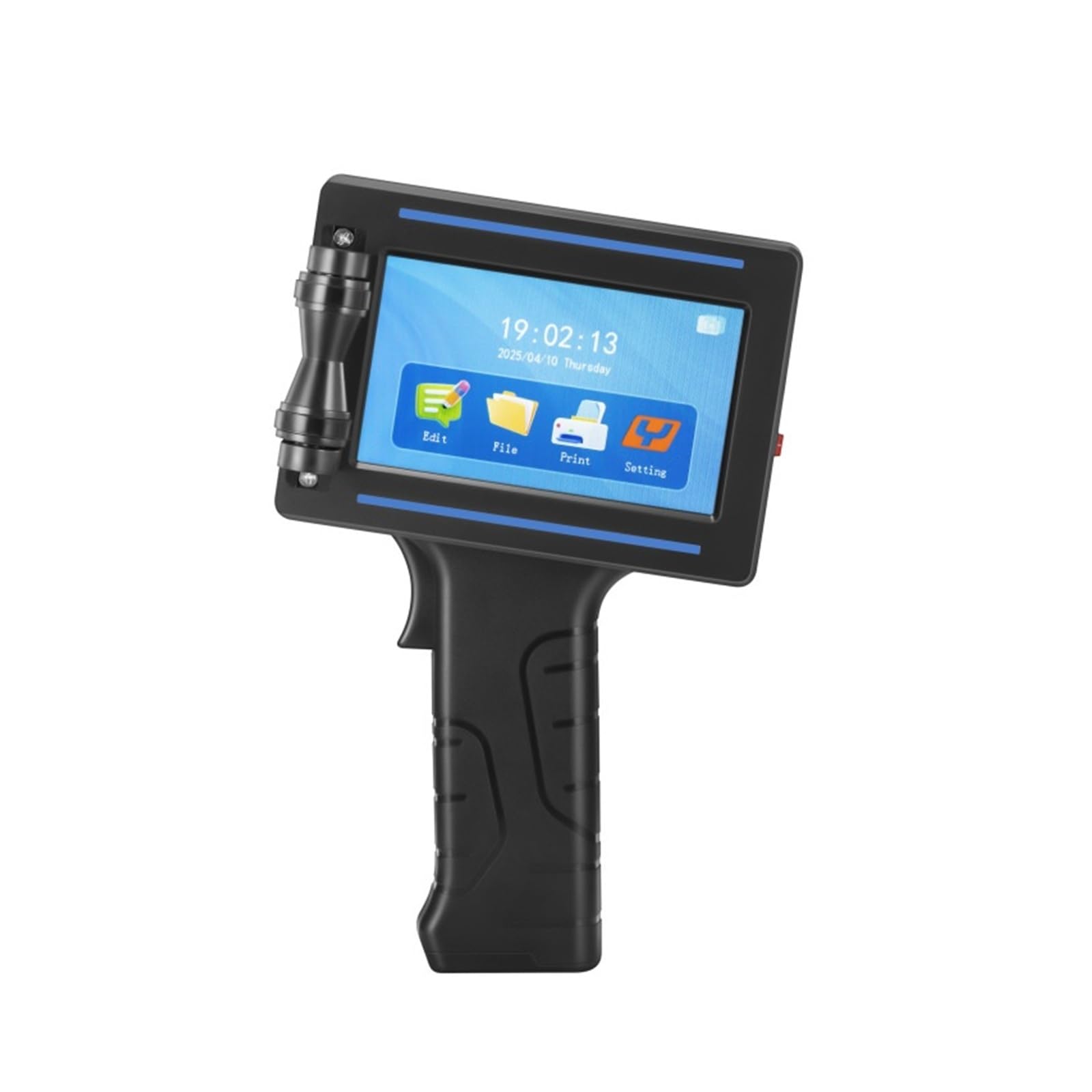 Imprimante portable Y130 pour codage de dates net sans bavure sur plastique et métal