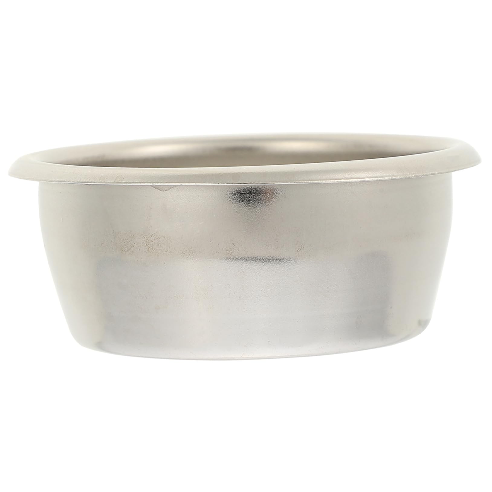 Uonlytech 3pcs Stainless Steel Espresso Machine Filter Basket for Coffee Brewing Reusable Strainer for Rich Flavor and Easy Cleaning