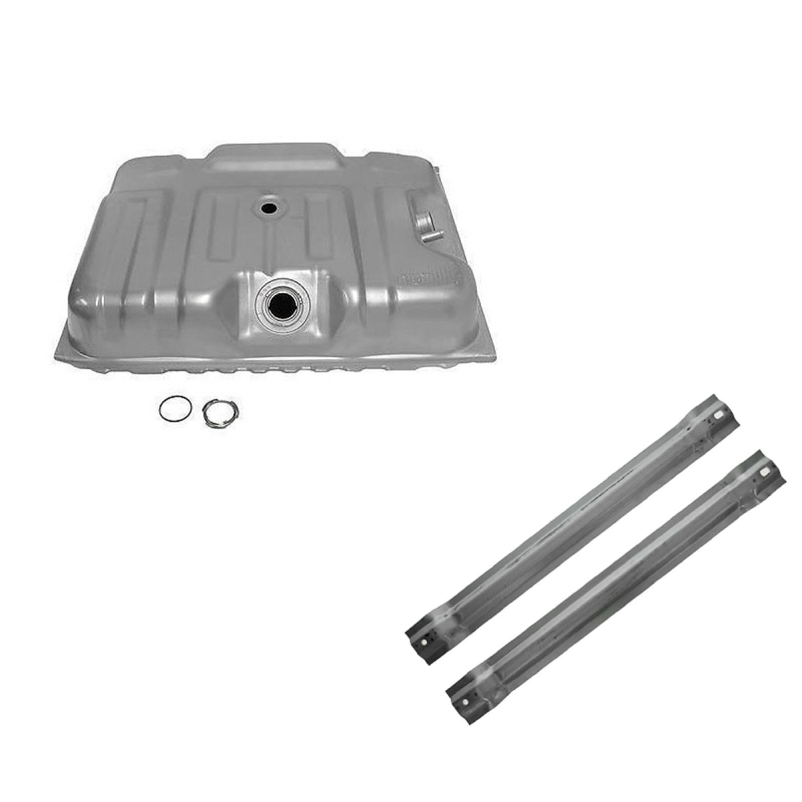 Titan 7030325 55 Gallon Mid-Ship Replacement Fuel Tank | XDP