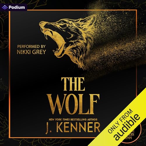 『The Wolf』のカバーアート