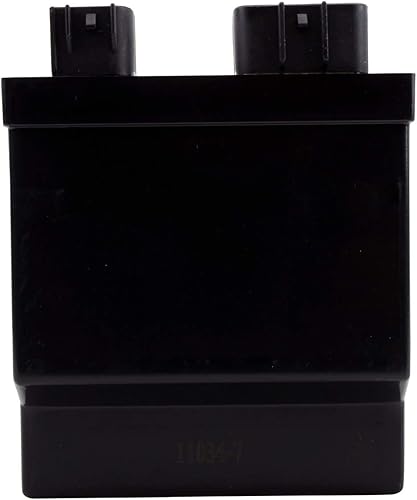 Miniatura 5 de RMSTATOR Probado PeakRPM CDI Box ECM Reemplazo para Yamaha YFZ 450 2004-2009 YFZ450  OEM Repl.# 5TG-85540-00-00  5TG-85540-10-00