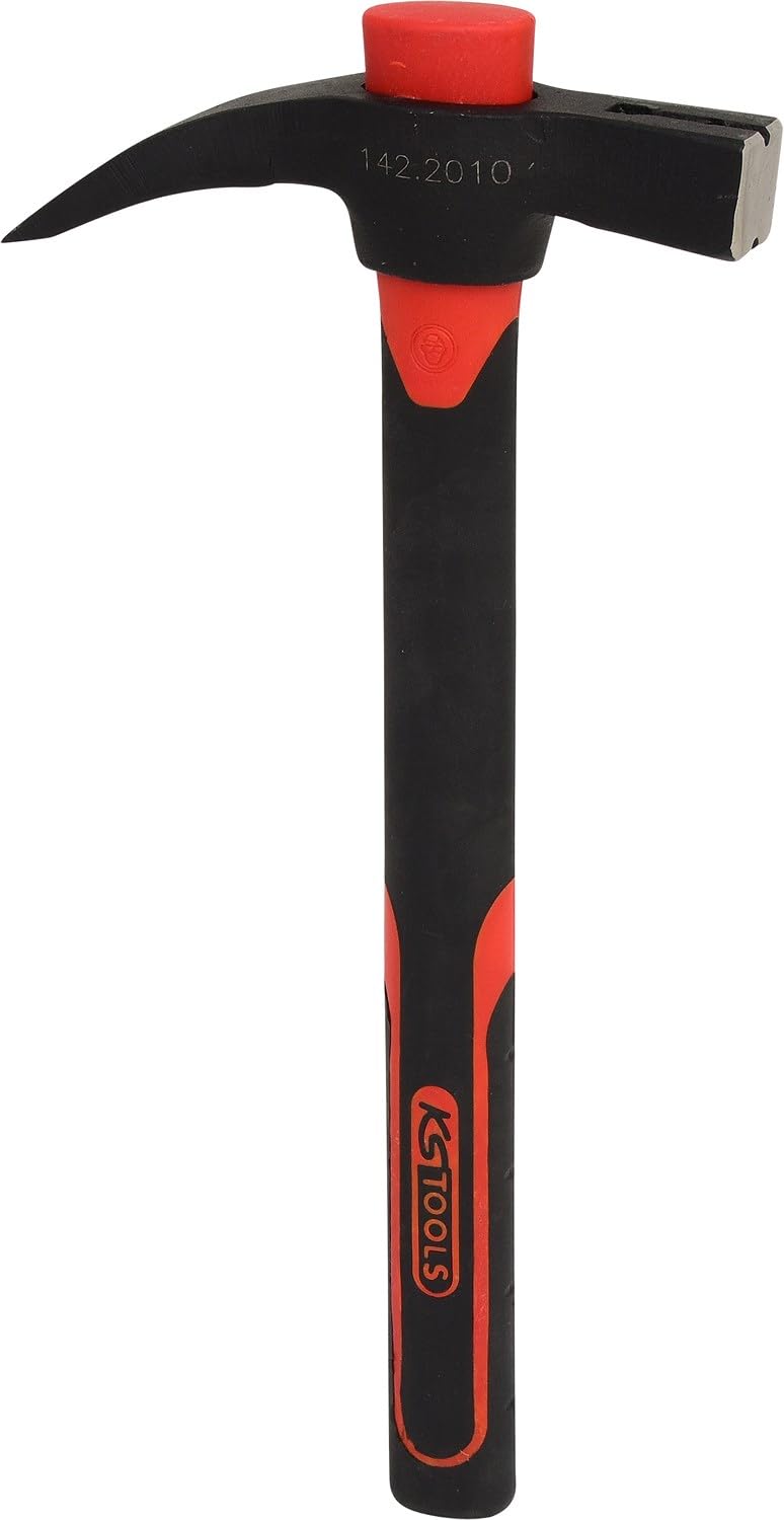 Marteau de coffreur 700 g KS TOOLS pour réussir vos coffrages en béton