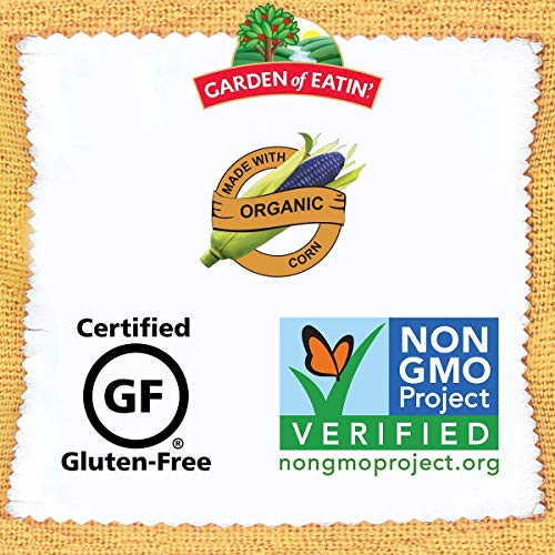 Garden Of Eatin 0015839008219 Blue Corn Tortilla Chips thumb #2