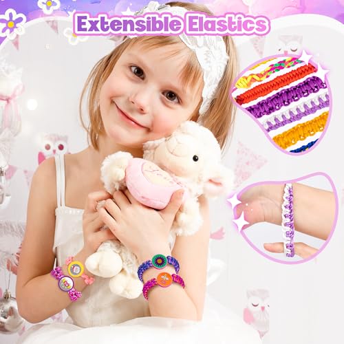 Bracelet Making Kit for Girls - Save with Code CN5OOEOZ - Image 6